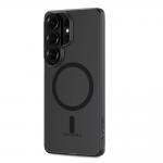 Carcasa Tech-Protect MagSlim cu MagSafe compatibila cu Samsung Galaxy S26 Ultra, Negru 4 - lerato.ro