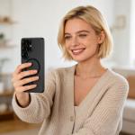 Carcasa Tech-Protect MagSlim cu MagSafe compatibila cu Samsung Galaxy S26 Ultra, Negru 5 - lerato.ro