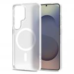 Carcasa Tech-Protect MagSlim cu MagSafe compatibila cu Samsung Galaxy S26 Ultra, Alb 3 - lerato.ro