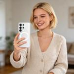 Carcasa Tech-Protect MagSlim cu MagSafe compatibila cu Samsung Galaxy S26 Ultra, Alb 5 - lerato.ro