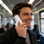 Carcasa Tech-Protect MagSlim cu MagSafe compatibila cu Samsung Galaxy S26 Ultra, Alb 6 - lerato.ro