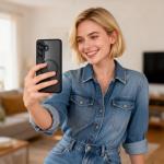 Carcasa Tech-Protect Magmat cu MagSafe compatibila cu Samsung Galaxy S26, Negru / Transparent 11 - lerato.ro