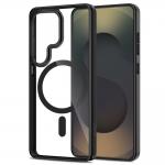 Carcasa Tech-Protect Magmat cu MagSafe compatibila cu Samsung Galaxy S26 Ultra, Negru / Transparent 3 - lerato.ro