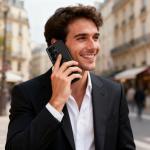 Carcasa Tech-Protect Magmat cu MagSafe compatibila cu Samsung Galaxy S26 Ultra, Negru / Transparent 8 - lerato.ro