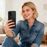 Carcasa Tech-Protect Magmat cu MagSafe compatibila cu Samsung Galaxy S26 Ultra, Negru / Transparent 9 - lerato.ro