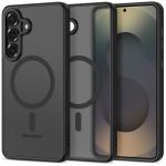 Carcasa Tech-Protect MagCam cu MagSafe compatibila cu Samsung Galaxy S26 Plus, Negru 4 - lerato.ro