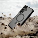 Carcasa Tech-Protect MagCam cu MagSafe compatibila cu Samsung Galaxy S26 Plus, Negru 7 - lerato.ro