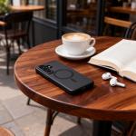 Carcasa Tech-Protect MagCam cu MagSafe compatibila cu Samsung Galaxy S26 Plus, Negru 8 - lerato.ro