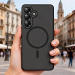 Carcasa Tech-Protect MagCam cu MagSafe compatibila cu Samsung Galaxy S26 Plus, Negru 11 - lerato.ro