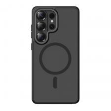 Carcasa Tech-Protect MagCam cu MagSafe compatibila cu Samsung Galaxy S26 Ultra, Negru