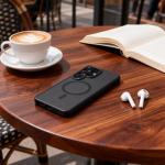 Carcasa Tech-Protect MagCam cu MagSafe compatibila cu Samsung Galaxy S26 Ultra, Negru 8 - lerato.ro