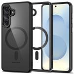 Carcasa Tech-Protect Magmat cu MagSafe compatibila cu Samsung Galaxy S26 Plus, Transparent / Negru 3 - lerato.ro