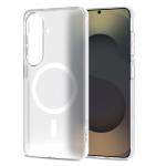 Carcasa Tech-Protect MagSlim cu MagSafe compatibila cu Samsung Galaxy S26, Matte Ice 2 - lerato.ro