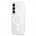 Carcasa Tech-Protect MagSlim cu MagSafe compatibila cu Samsung Galaxy S26, Matte Ice 4 - lerato.ro