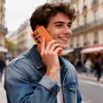 Carcasa Tech-Protect Magmat cu MagSafe compatibila cu Samsung Galaxy S26 Ultra, Matte Orange 11 - lerato.ro