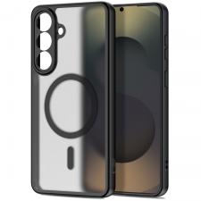 Carcasa Tech-Protect BasicMag cu MagSafe compatibila cu Samsung Galaxy S26 Plus, Matte Black