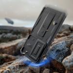 Carcasa 360 grade Tech-Protect Kevlar Cam Plus compatibila cu Samsung Galaxy S26 Ultra, Negru 7 - lerato.ro