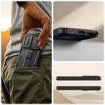 Carcasa 360 grade Tech-Protect Kevlar Cam Plus compatibila cu Samsung Galaxy S26 Ultra, Negru 9 - lerato.ro