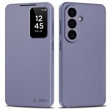 Carcasa flip cover Tech-Protect Smart Wallet compatibila cu Samsung Galaxy S26, Mov