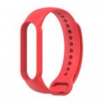 Curea Tech-Protect IconBand compatibila cu Xiaomi Mi Band 5/6/6 NFC, Rosu 3 - lerato.ro