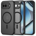 Carcasa Tech-Protect Magmat cu MagSafe compatibila cu Google Pixel 10a, Negru 2 - lerato.ro