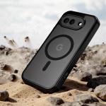 Carcasa Tech-Protect Magmat cu MagSafe compatibila cu Google Pixel 10a, Negru 7 - lerato.ro