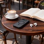 Carcasa Tech-Protect Magmat cu MagSafe compatibila cu Google Pixel 10a, Negru 8 - lerato.ro
