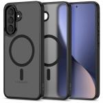 Carcasa Tech-Protect Magmat cu MagSafe compatibila cu Samsung Galaxy A57 5G, Negru 3 - lerato.ro