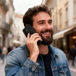 Carcasa Tech-Protect Magmat cu MagSafe compatibila cu Samsung Galaxy A57 5G, Negru 4 - lerato.ro