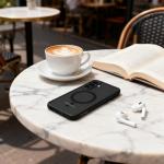 Carcasa Tech-Protect Magmat cu MagSafe compatibila cu Samsung Galaxy A57 5G, Negru 7 - lerato.ro