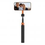 Selfie stick cu trepied si telecomanda Tech-Protect L10S pentru telefon, Compatibil MagSagfe, Reglabil, 1.52m, Negru 6 - lerato.ro