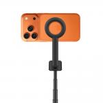 Selfie stick cu trepied si telecomanda Tech-Protect L10S pentru telefon, Compatibil MagSagfe, Reglabil, 1.52m, Negru 8 - lerato.ro