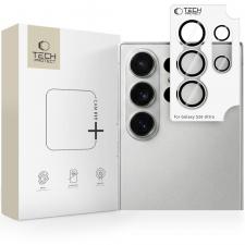Folii protectie Samsung Galaxy S26 Ultra, Protectie sticla securizata camera foto Tech-Protect Camring Fit Plus compatibila cu Samsung Galaxy S26 Ultra, Transparent, lerato.ro