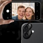 Protectie sticla securizata camera foto Tech-Protect Camring Fit Plus compatibila cu Samsung Galaxy S26 Ultra, Transparent 4 - lerato.ro