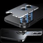 Protectie sticla securizata camera foto Tech-Protect Camring Fit Plus compatibila cu Samsung Galaxy S26 Ultra, Transparent 6 - lerato.ro