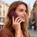 Carcasa flip cover Tech-Protect Smart Wallet compatibila cu Samsung Galaxy S26 Ultra, Bordeaux 5 - lerato.ro