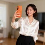 Carcasa  Tech-Protect Magmat cu MagSafe compatibila cu Samsung Galaxy S26, Portocaliu 10 - lerato.ro