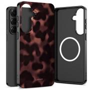 Carcasa Tech-Protect Lamano cu MagSafe compatibila cu Samsung Galaxy S26, Panther