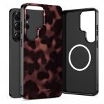 Carcasa Tech-Protect Lamano cu MagSafe compatibila cu Samsung Galaxy S26 Ultra, Panther 2 - lerato.ro