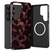 Carcasa Tech-Protect Lamano cu MagSafe compatibila cu Samsung Galaxy S26 Ultra, Panther