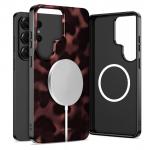 Carcasa Tech-Protect Lamano cu MagSafe compatibila cu Samsung Galaxy S26 Ultra, Panther 4 - lerato.ro