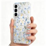 Carcasa Tech-Protect FlexAir Spring Flowers compatibila cu Samsung Galaxy A37 5G, Graphics 3 - lerato.ro