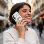 Carcasa Tech-Protect FlexAir Spring Flowers compatibila cu Samsung Galaxy A37 5G, Graphics 4 - lerato.ro