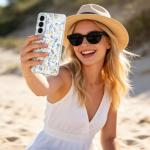 Carcasa Tech-Protect FlexAir Spring Flowers compatibila cu Samsung Galaxy A37 5G, Graphics 5 - lerato.ro