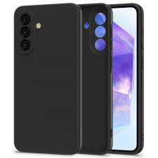 Carcasa Tech-Protect Icon compatibila cu Samsung Galaxy A57 5G, Negru