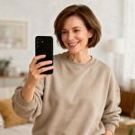 Carcasa Tech-Protect Icon compatibila cu Samsung Galaxy A57 5G, Negru 6 - lerato.ro