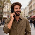 Carcasa Tech-Protect Icon compatibila cu Samsung Galaxy A37 5G, Negru 3 - lerato.ro