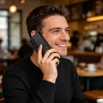 Carcasa Tech-Protect MagFlex cu MagSafe compatibila cu Samsung Galaxy A57 5G, Negru 6 - lerato.ro