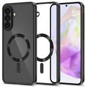 Carcasa Tech-Protect MagFlex cu MagSafe compatibila cu Samsung Galaxy A37 5G, Negru