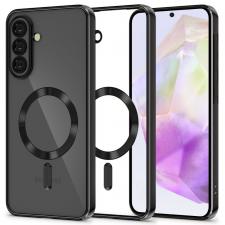 Carcasa Tech-Protect MagFlex cu MagSafe compatibila cu Samsung Galaxy A37 5G, Negru